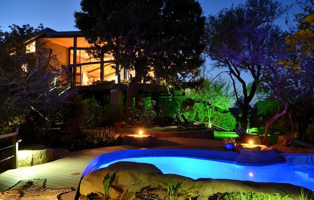 Greenfire Game Lodge Balule Game Reserve Εξωτερικό φωτογραφία
