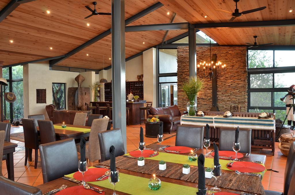 Greenfire Game Lodge Balule Game Reserve Εξωτερικό φωτογραφία