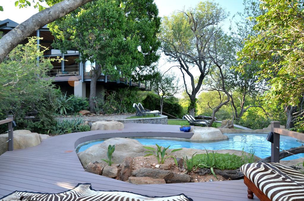 Greenfire Game Lodge Balule Game Reserve Εξωτερικό φωτογραφία