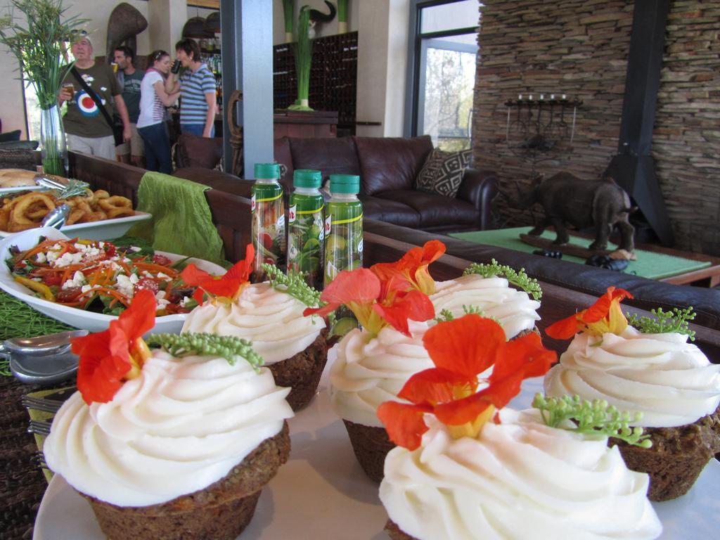 Greenfire Game Lodge Balule Game Reserve Εξωτερικό φωτογραφία