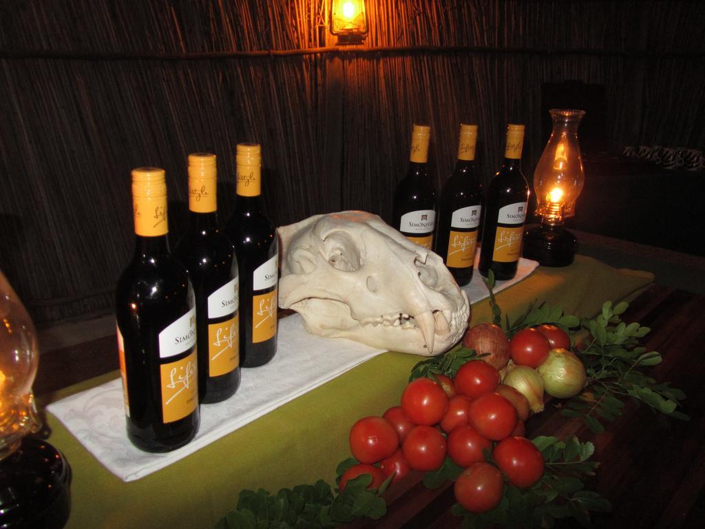 Greenfire Game Lodge Balule Game Reserve Εξωτερικό φωτογραφία