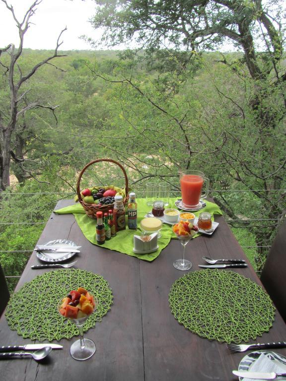 Greenfire Game Lodge Balule Game Reserve Εξωτερικό φωτογραφία