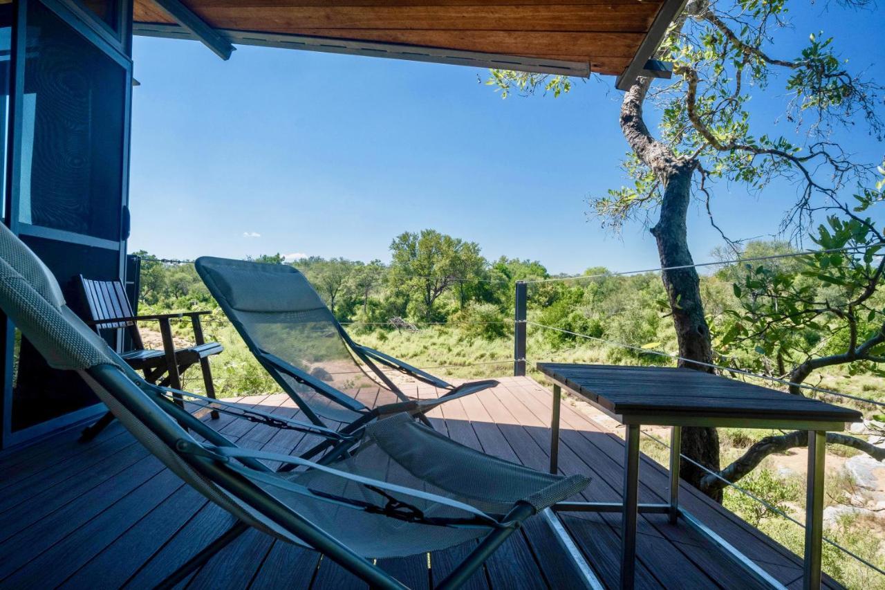 Greenfire Game Lodge Balule Game Reserve Εξωτερικό φωτογραφία