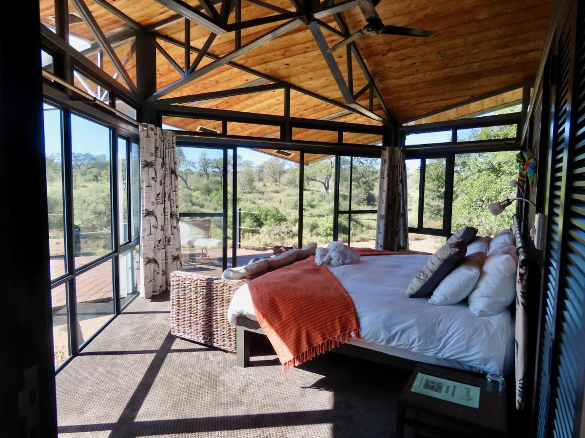 Greenfire Game Lodge Balule Game Reserve Εξωτερικό φωτογραφία
