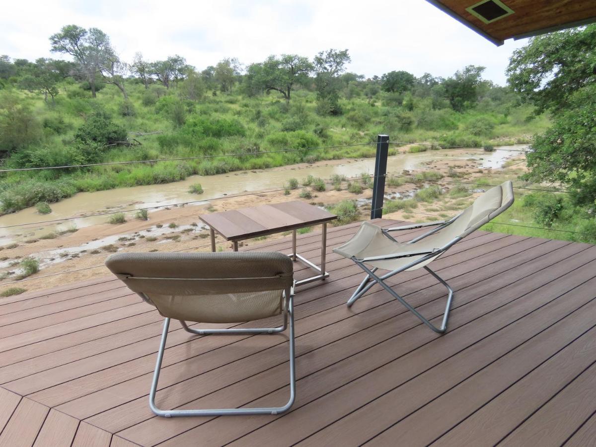 Greenfire Game Lodge Balule Game Reserve Εξωτερικό φωτογραφία