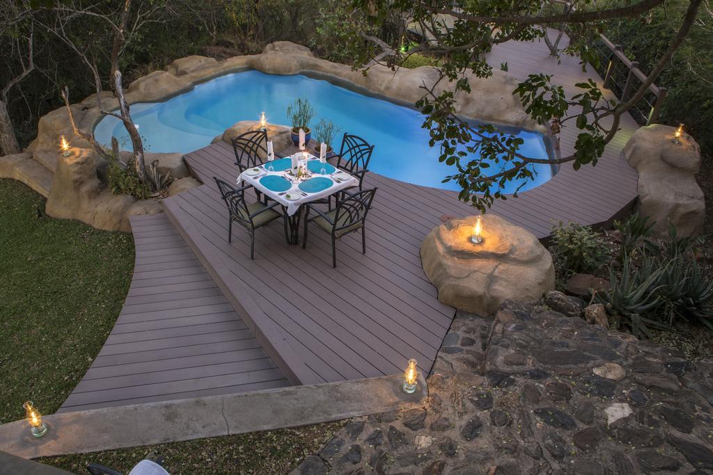 Greenfire Game Lodge Balule Game Reserve Εξωτερικό φωτογραφία