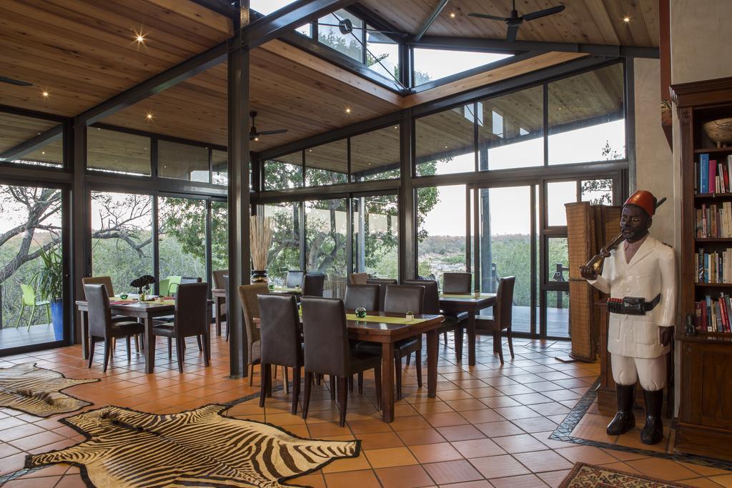 Greenfire Game Lodge Balule Game Reserve Εξωτερικό φωτογραφία