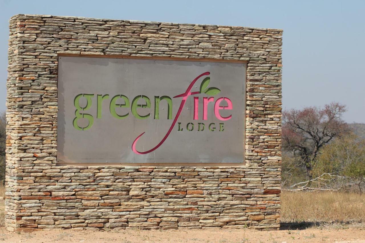 Greenfire Game Lodge Balule Game Reserve Εξωτερικό φωτογραφία