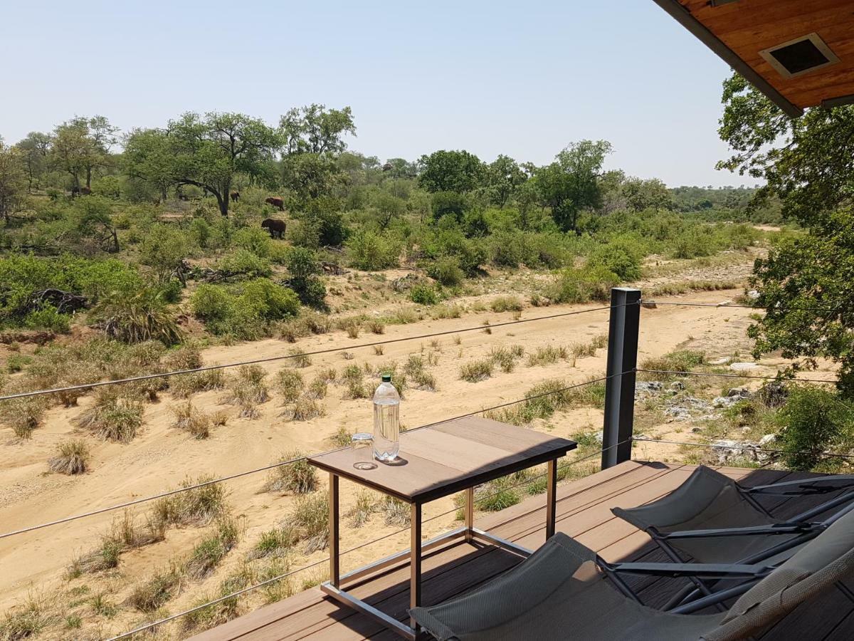 Greenfire Game Lodge Balule Game Reserve Εξωτερικό φωτογραφία