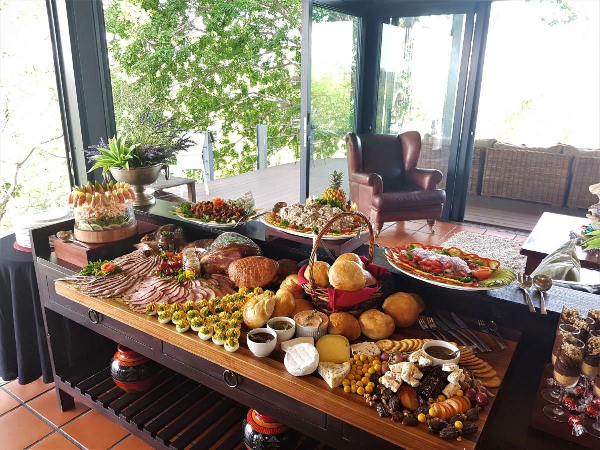 Greenfire Game Lodge Balule Game Reserve Εξωτερικό φωτογραφία
