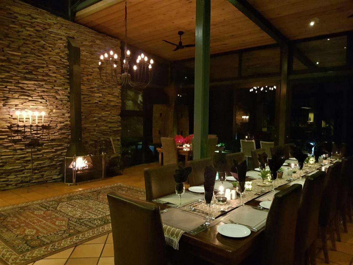 Greenfire Game Lodge Balule Game Reserve Εξωτερικό φωτογραφία