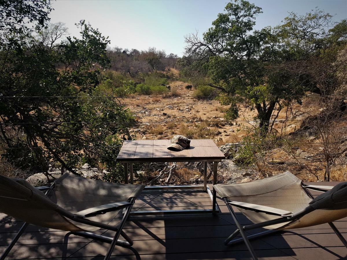 Greenfire Game Lodge Balule Game Reserve Εξωτερικό φωτογραφία