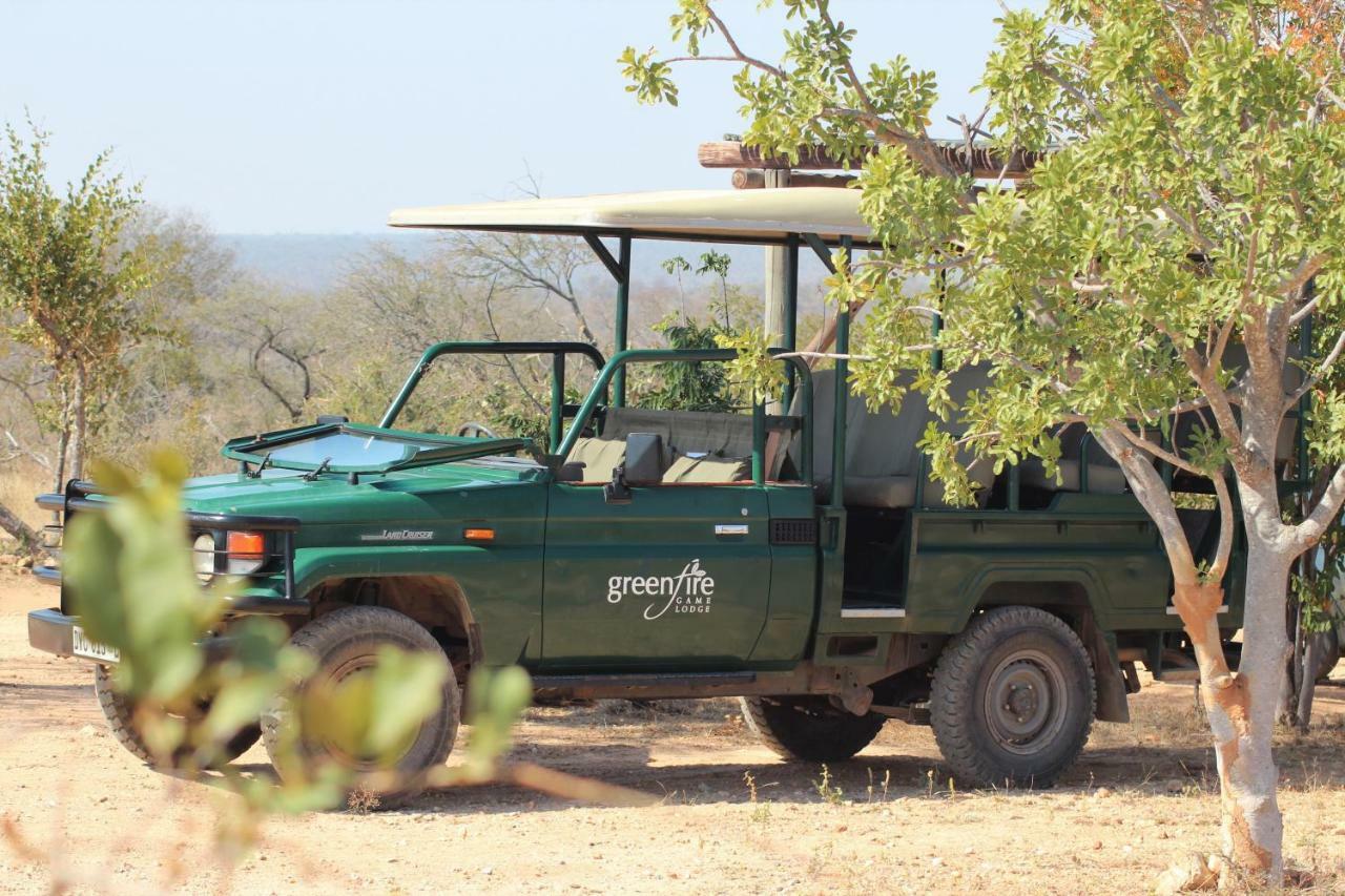 Greenfire Game Lodge Balule Game Reserve Εξωτερικό φωτογραφία