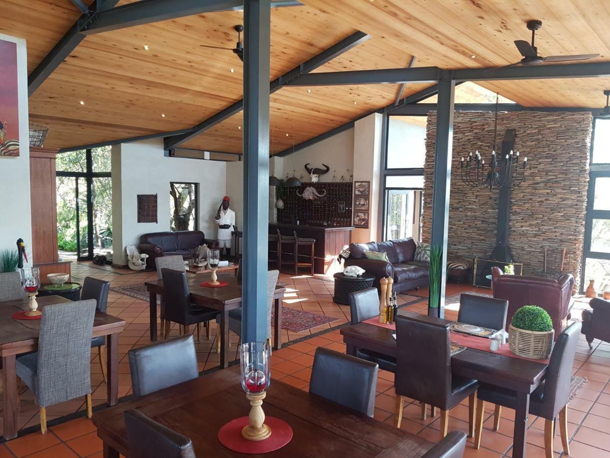 Greenfire Game Lodge Balule Game Reserve Εξωτερικό φωτογραφία