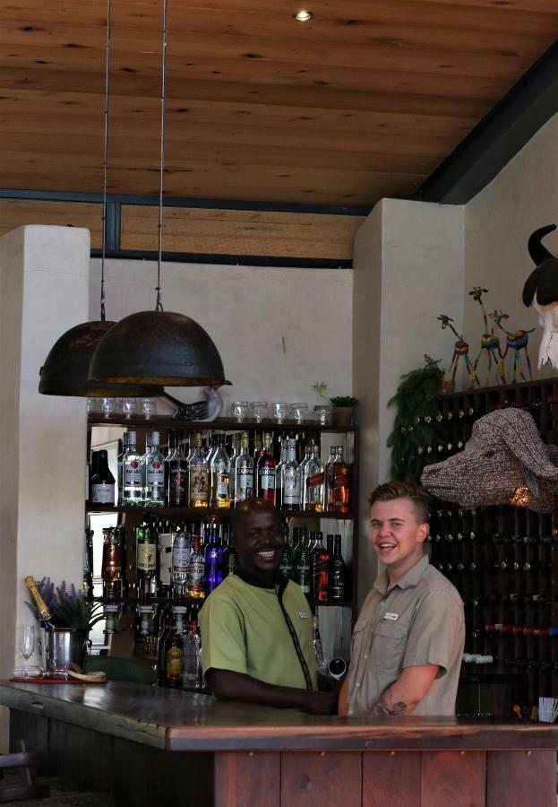 Greenfire Game Lodge Balule Game Reserve Εξωτερικό φωτογραφία